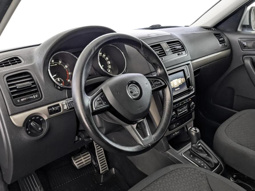 Skoda Yeti I Рестайлинг Москва  - изображение 15