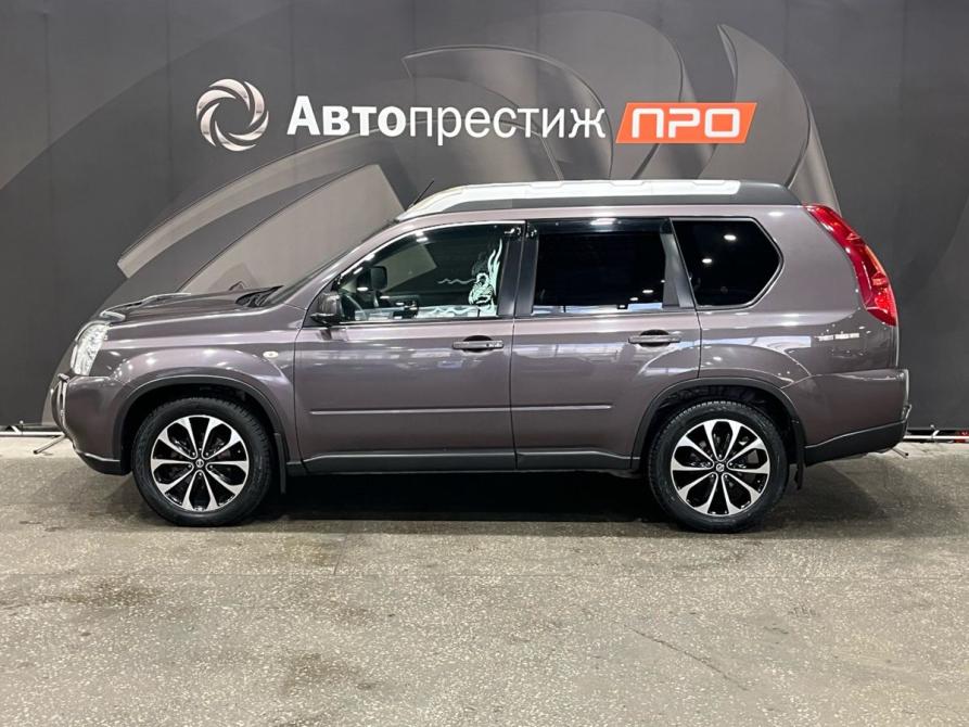 Nissan X-Trail II Рестайлинг Пермь  - изображение 8