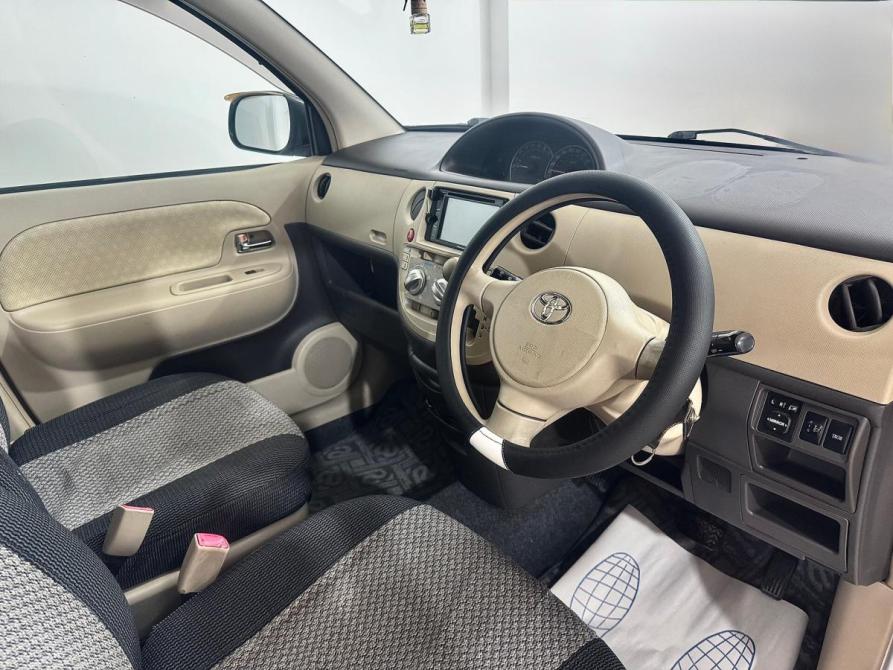 Toyota Sienta I Рестайлинг 1 Екатеринбург  - изображение 9