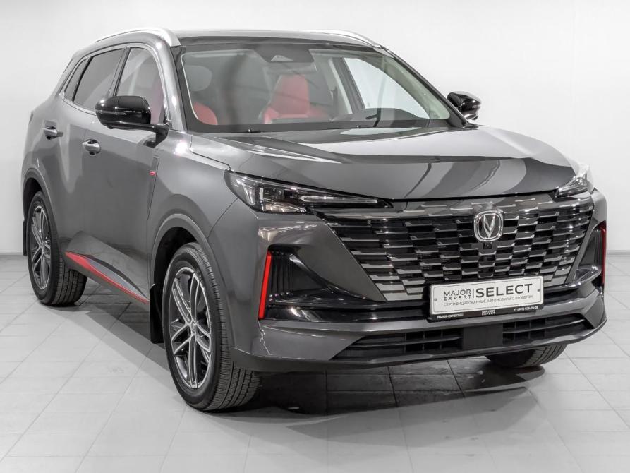 Changan UNI-S (CS55 Plus) Химки  - изображение 2