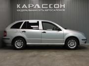 Skoda Fabia I Рестайлинг Пермь  - изображение 23