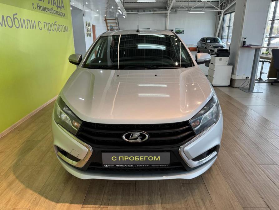 Lada (ВАЗ) Vesta I Чебоксары  - изображение 2