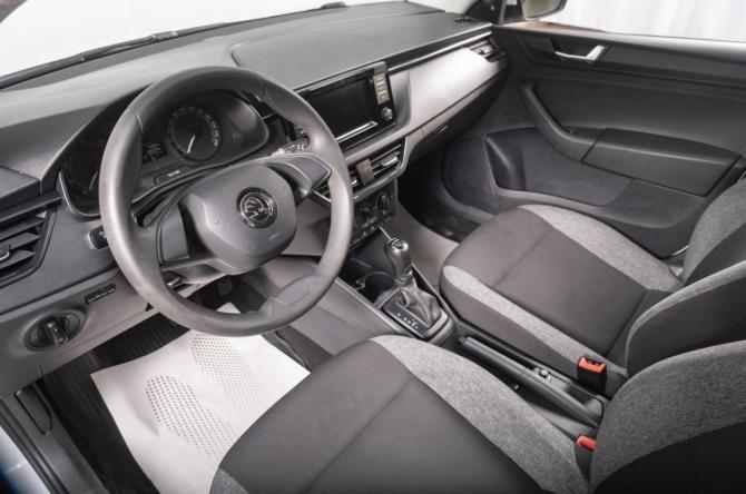 Skoda Rapid II с пробегом 2020 года, цена 1 369 000 рублей, 146000 км, лифтбек, Автокод Объявления