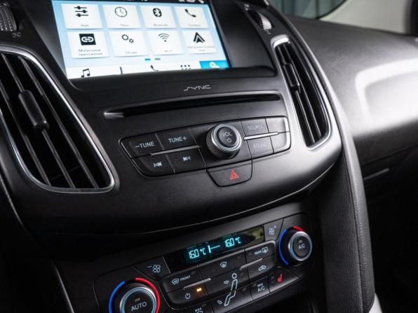 Ford Focus III Рестайлинг с пробегом 2019 года, цена 1 540 000 рублей, 49461 км, универсал, Автокод Объявления