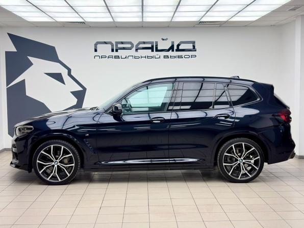 BMW X3 III (G01) с пробегом 2019 года, цена 3 896 000 рублей, 151000 км, внедорожник, Автокод Объявления