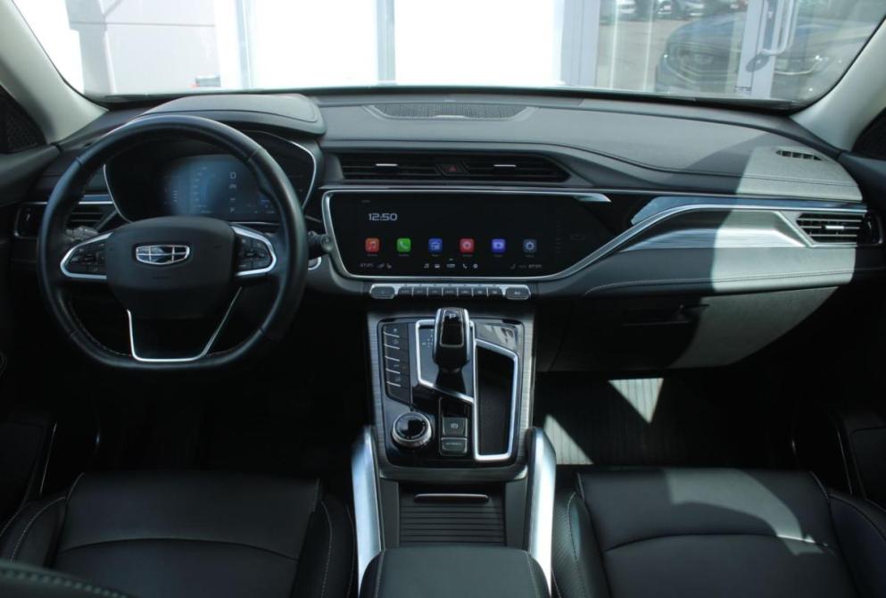 Geely Atlas Pro Саратов  - изображение 16