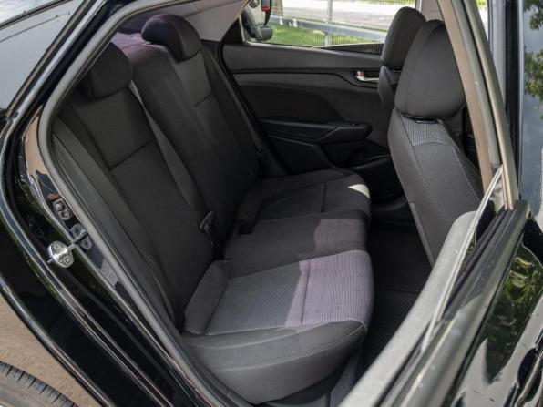 Hyundai Solaris II Рестайлинг с пробегом 2021 года, цена 1 815 000 рублей, 46534 км, седан, Автокод Объявления