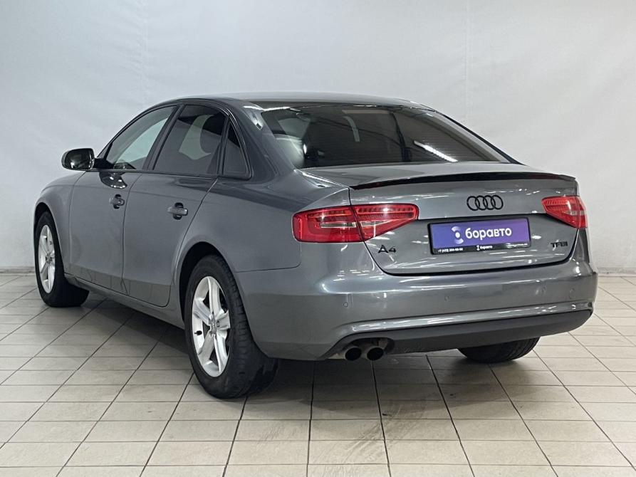 Audi A4 IV (B8) Рестайлинг Воронеж  - изображение 5