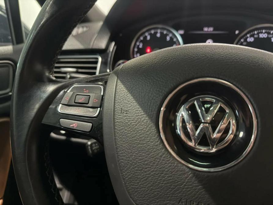 Volkswagen Touareg II Рестайлинг Самара  - изображение 18