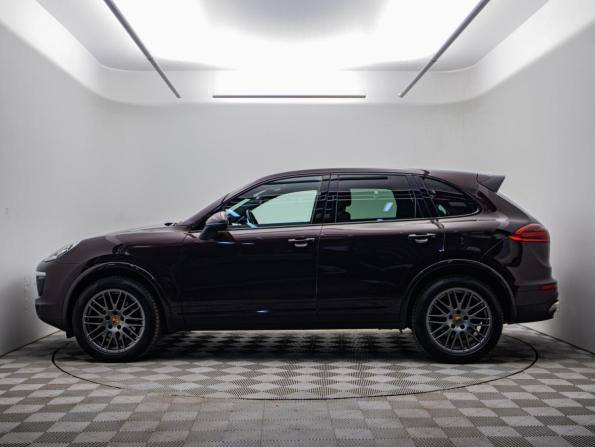 Porsche Cayenne II Рестайлинг (958) с пробегом 2017 года, цена 4 895 000 рублей, 117444 км, внедорожник, Автокод Объявления