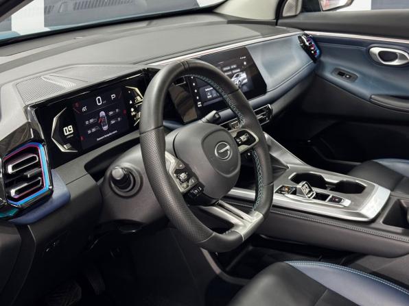 GAC GS3 с пробегом 2024 года, цена 2 649 900 рублей, 6000 км, внедорожник, Автокод Объявления