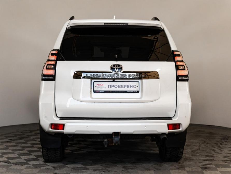 Toyota Land Cruiser Prado 150 Series Рестайлинг 3 Санкт-Петербург  - изображение 6
