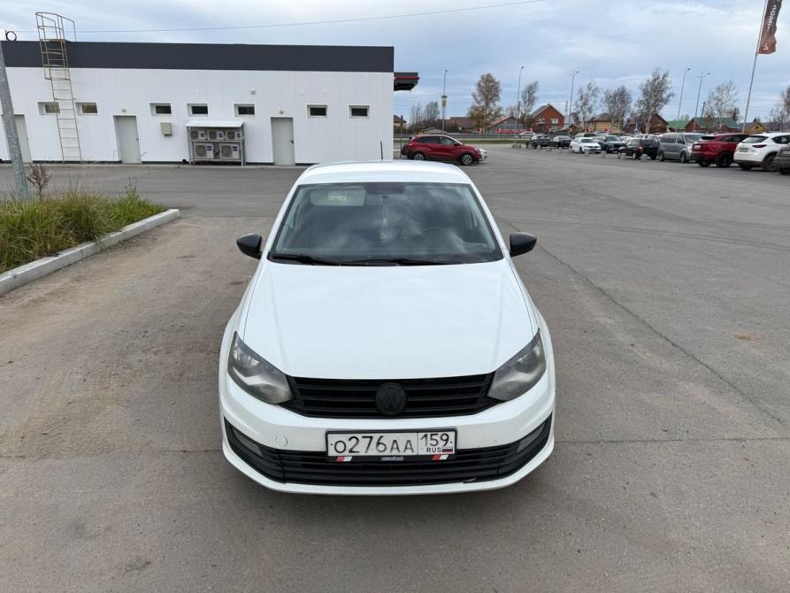 Volkswagen Polo V Рестайлинг Пермь  - изображение 2