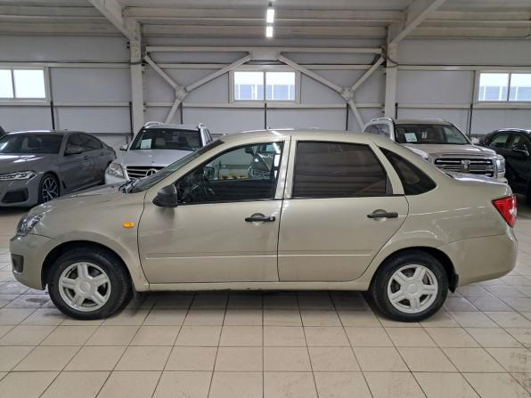 Lada (ВАЗ) Granta I с пробегом 2012 года, цена 249 000 рублей, 294150 км, седан, Автокод Объявления