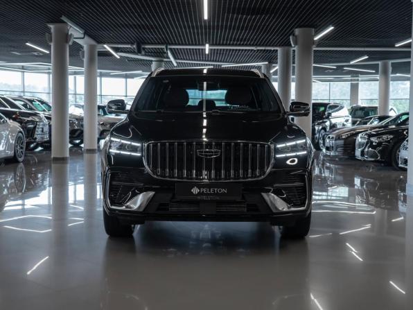 Geely Monjaro I Рестайлинг 2 с пробегом 2026 года, цена 4 250 000 рублей, 50 км, внедорожник, Автокод Объявления