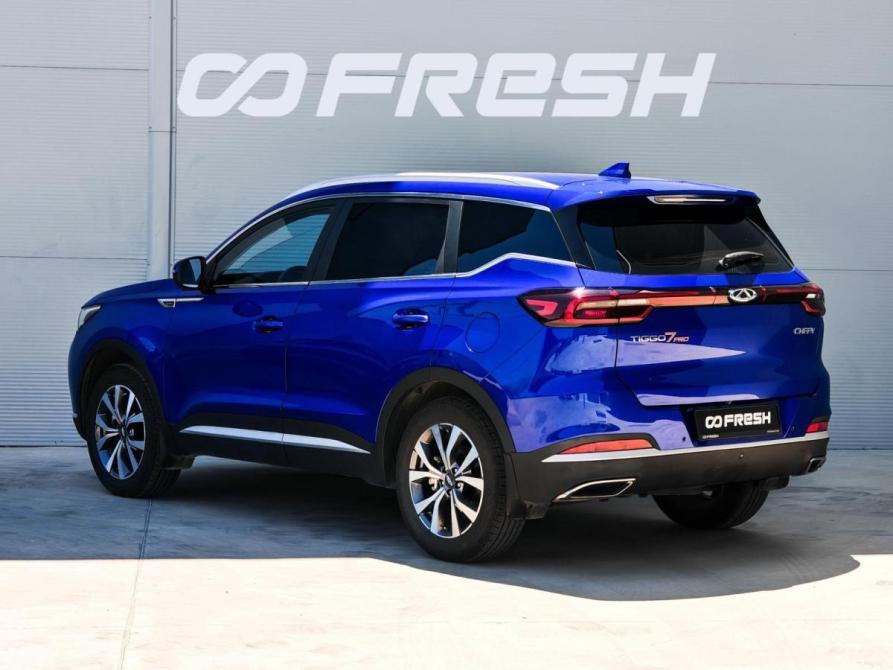 Chery Tiggo 7 Pro I Краснодар  - изображение 2