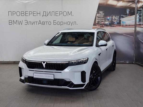 Voyah Free I Рестайлинг с пробегом 2023 года, цена 4 499 000 рублей, 35083 км, внедорожник, Автокод Объявления