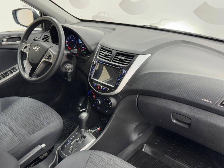 Hyundai Solaris I Рестайлинг Ставрополь  - изображение 8