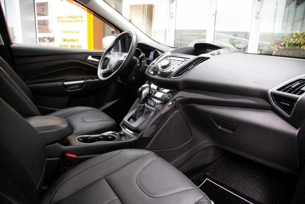 Ford Kuga II Иркутск  - изображение 21