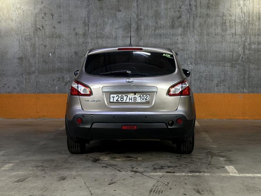 Nissan Qashqai I Рестайлинг Уфа  - изображение 4