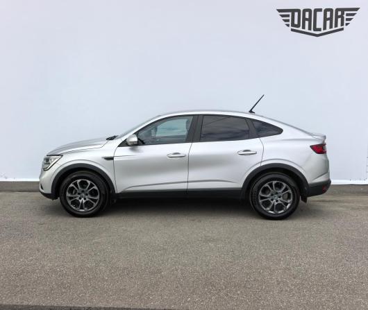 Renault Arkana I с пробегом 2019 года, цена 1 520 000 рублей, 91000 км, внедорожник, Автокод Объявления