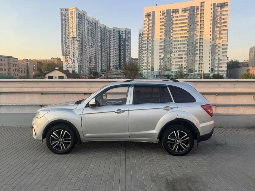 Lifan X60 I Рестайлинг 2 Ростов-на-Дону  - изображение 5