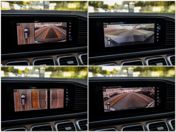 Mercedes-Benz GLE II (V167) с пробегом 2019 года, цена 5 449 000 рублей, 124454 км, внедорожник, Автокод Объявления