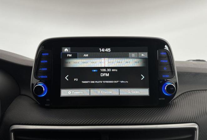 Hyundai Tucson III Рестайлинг с пробегом 2020 года, цена 2 390 000 рублей, 94310 км, внедорожник, Автокод Объявления