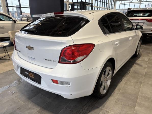 Chevrolet Cruze I с пробегом 2012 года, цена 678 000 рублей, 143710 км, хэтчбек, Автокод Объявления