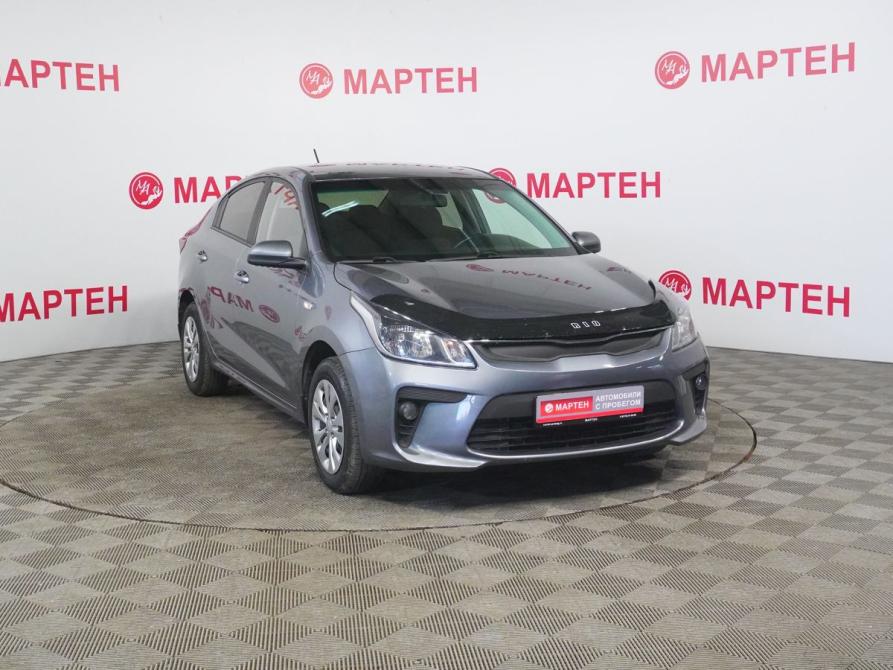 Kia Rio IV Вологда  - изображение 3