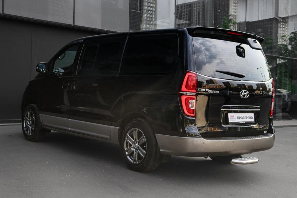 Hyundai Grand Starex I Рестайлинг 2 Москва  - изображение 5