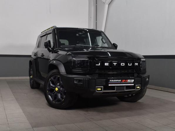 JETOUR T2 с пробегом 2024 года, цена 3 349 999 рублей, 48588 км, внедорожник, Автокод Объявления