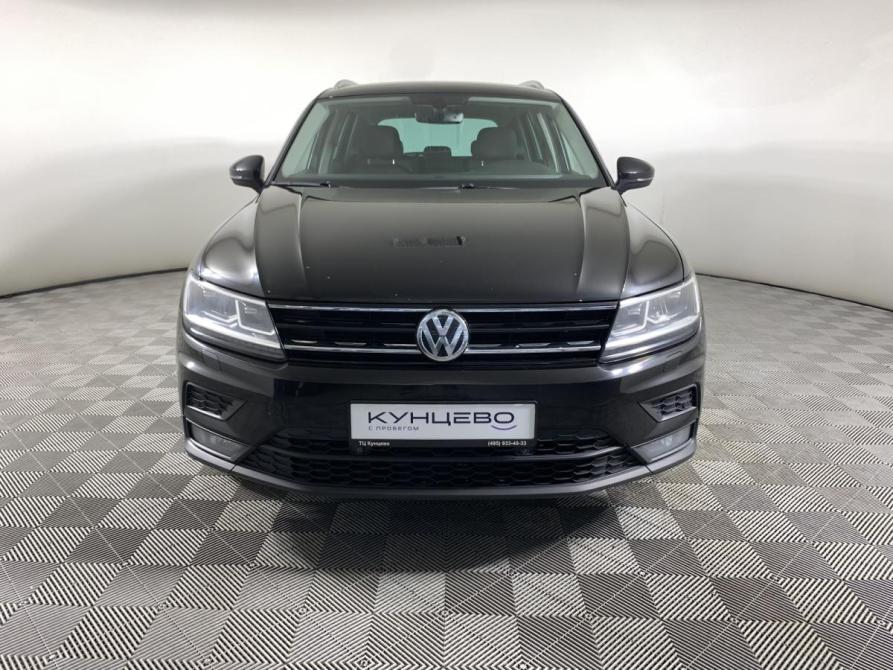 Volkswagen Tiguan II Москва  - изображение 2