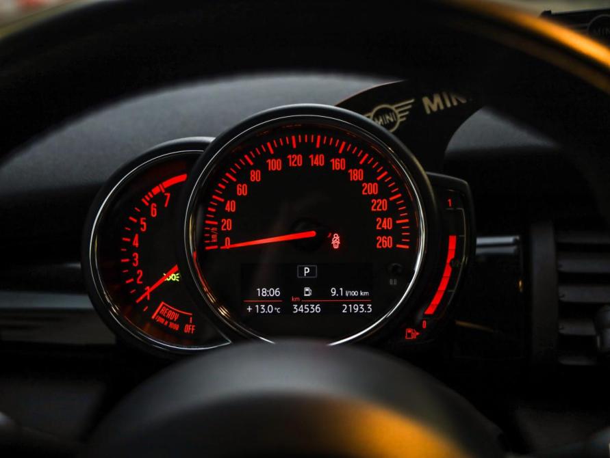 Mini Hatch III (F55/F56) Рестайлинг Санкт-Петербург  - изображение 14