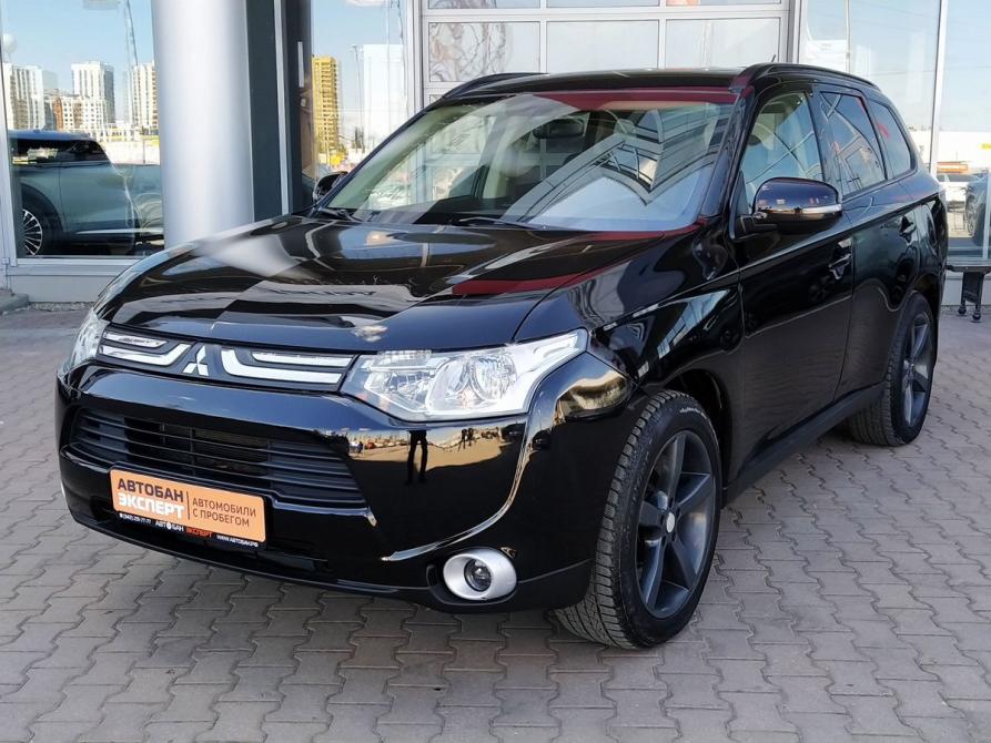 Mitsubishi Outlander III Екатеринбург  - изображение 1