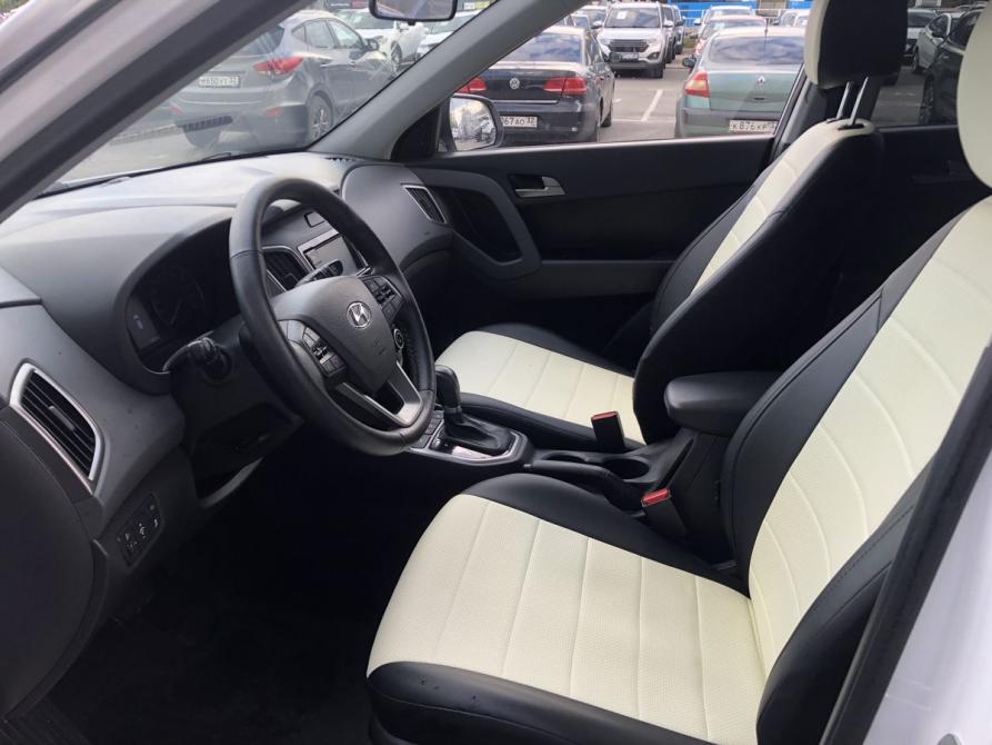 Hyundai Creta I Рестайлинг Брянск  - изображение 9