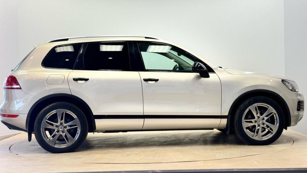 Volkswagen Touareg II Киров  - изображение 6