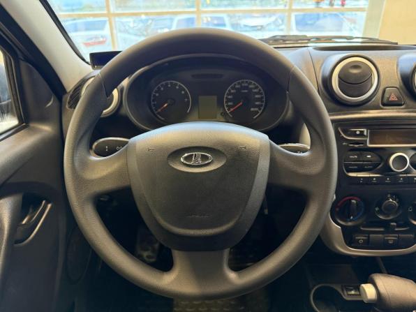 Lada (ВАЗ) Granta I с пробегом 2018 года, цена 630 000 рублей, 103000 км, седан, Автокод Объявления
