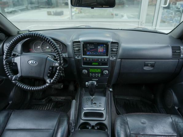 Kia Sorento I Рестайлинг с пробегом 2007 года, цена 800 000 рублей, 321686 км, внедорожник, Автокод Объявления