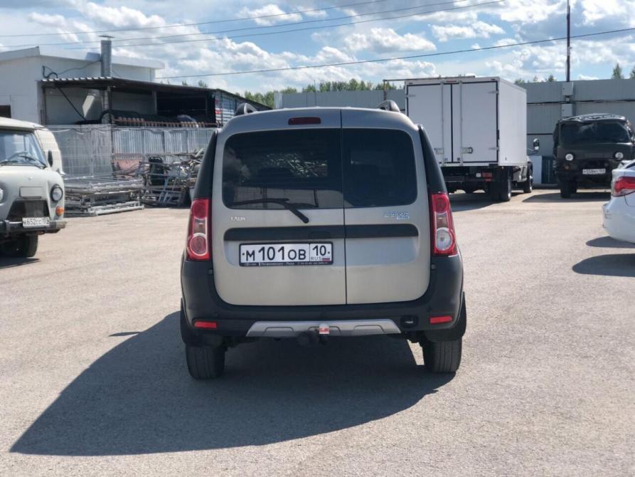 Lada (ВАЗ) Largus I Пермь  - изображение 4