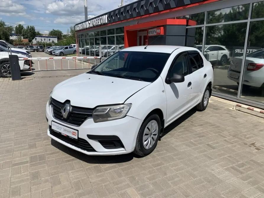 Renault Logan II Рестайлинг Астрахань  - изображение 4