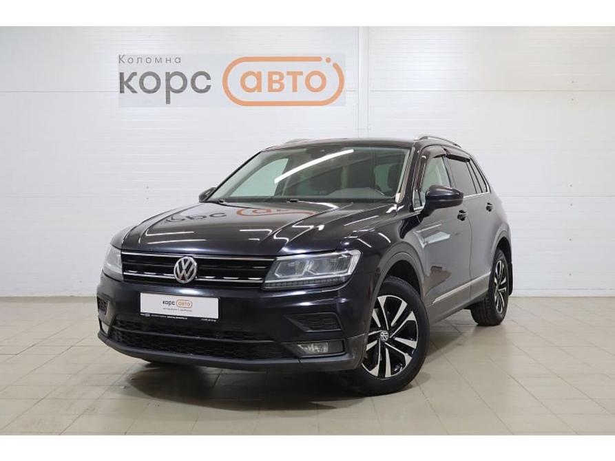 Volkswagen Tiguan II Коломна  - изображение 1
