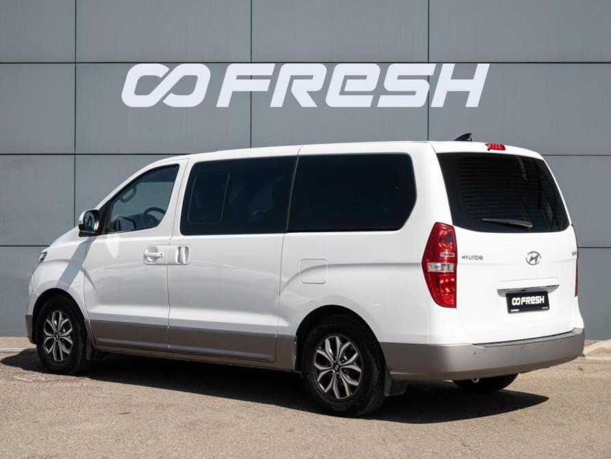 Hyundai H-1 II Рестайлинг 2 Краснодар  - изображение 2
