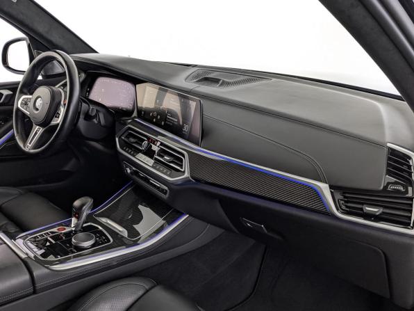 BMW X5 M III (F95) с пробегом 2021 года, цена 10 500 000 рублей, 72849 км, внедорожник, Автокод Объявления
