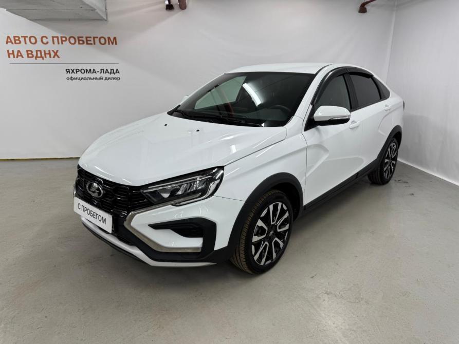 Lada (ВАЗ) Vesta I Рестайлинг (NG) Москва  - изображение 5