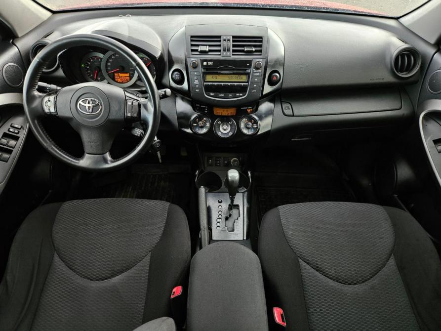Toyota RAV4 III (XA30) Рестайлинг Вологда  - изображение 8