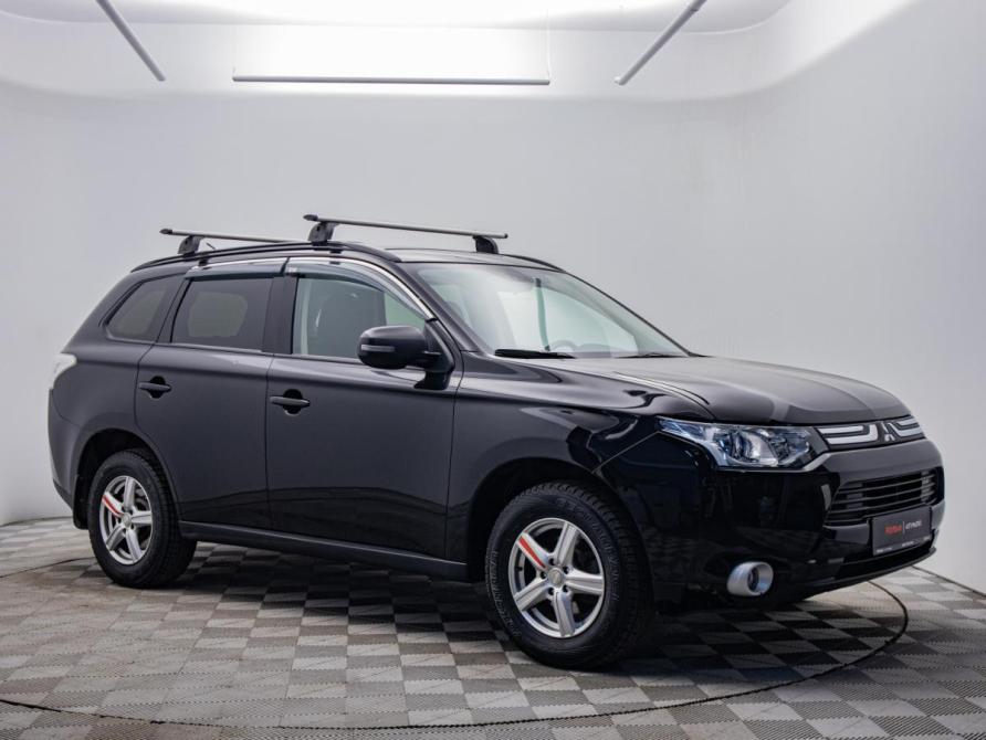Mitsubishi Outlander III Москва  - изображение 7