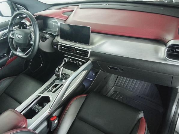 Geely Coolray I с пробегом 2022 года, цена 1 700 000 рублей, 81887 км, внедорожник, Автокод Объявления