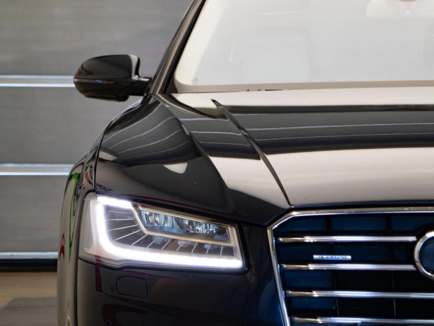 Audi A8 III (D4) Рестайлинг Москва  - изображение 37