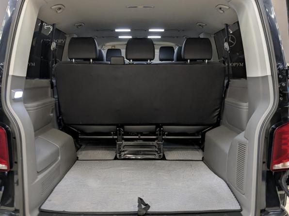 Volkswagen Caravelle T6 Рестайлинг с пробегом 2020 года, цена 4 200 000 рублей, 162583 км, минивэн, Автокод Объявления